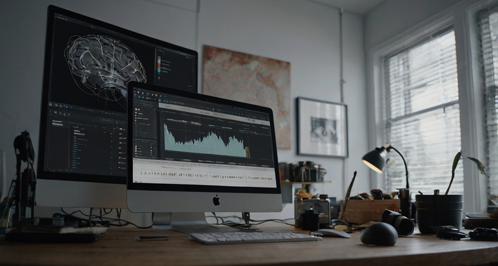 IA para creadores: automatiza sin perder tu esencia IA para creadores