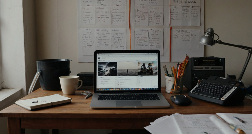 Productividad para creadores Productividad para creadores